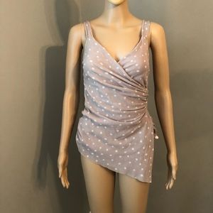 Sweat Pea Summer top Size M